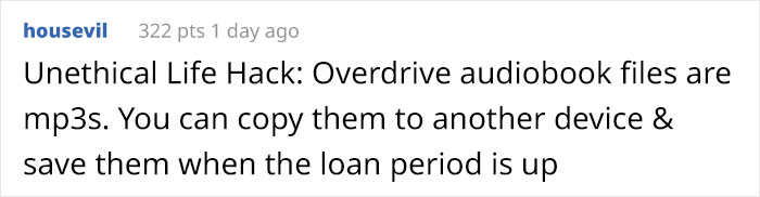 People Are Sharing Library Hacks That Are Useful, Free And There's No Reason Not To Use Them People Are Sharing Library Hacks That Are Useful, Free And There's No Reason Not To Use Them