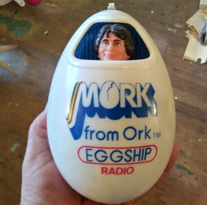 Maybe Its Not "That" Weird But I Still Had To Share. Nanu... Nanu