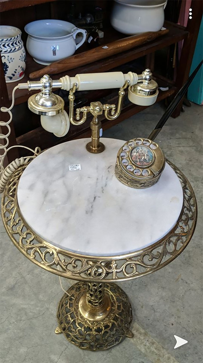 For When You Need To Answer The Police Calling To Say Your Husband Has Died Under "Mysterious Circumstances"