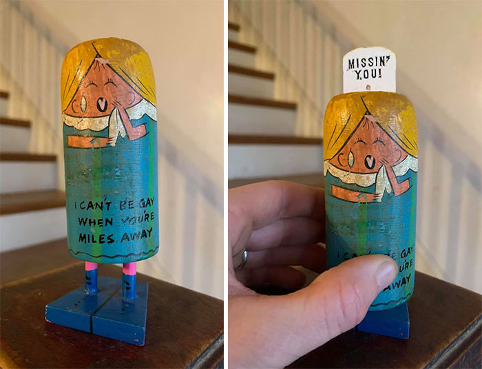 I Mean, Naturally I Had To Buy This Immediately And Give It To My Wife