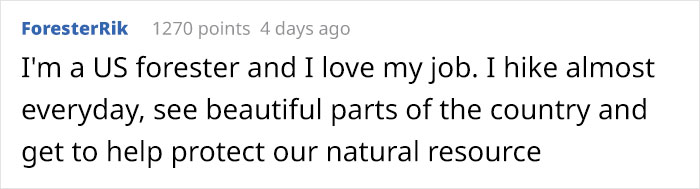 People Who Actually Like Their Jobs Are Asked What They Do, A Janitor Responds With A Surprisingly Wholesome Story