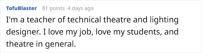 People Who Actually Like Their Jobs Are Asked What They Do, A Janitor Responds With A Surprisingly Wholesome Story People Who Actually Like Their Jobs Are Asked What They Do, A Janitor Responds With A Surprisingly Wholesome Story