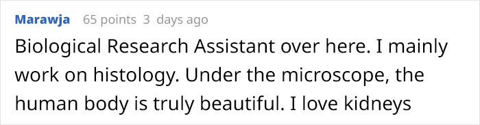 People Who Actually Like Their Jobs Are Asked What They Do, A Janitor Responds With A Surprisingly Wholesome Story