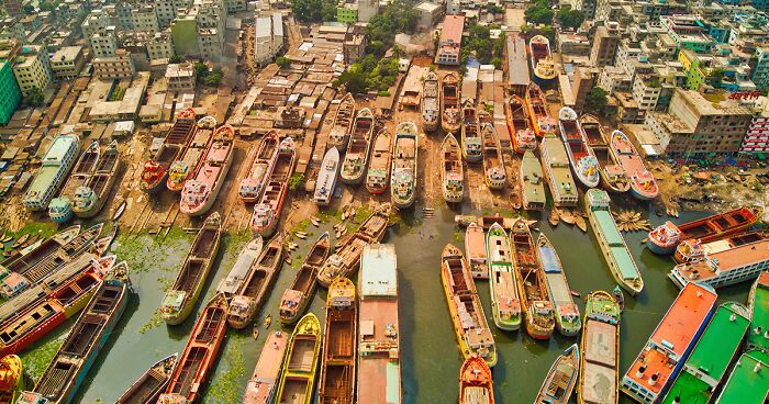 These Are The Best Urban Photographs Of This Year’s Agora’s Urban Contest (50 Pics)