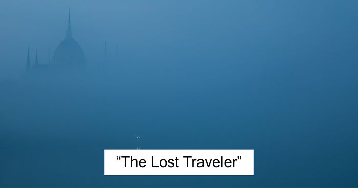 I’ve Been Taking Shots Of Budapest In Fog For 10 Years (17 Pics)