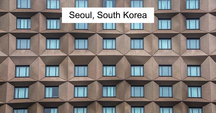 My 91 Images Of Emerging Order And Disorder Of The World’s Largest Cities