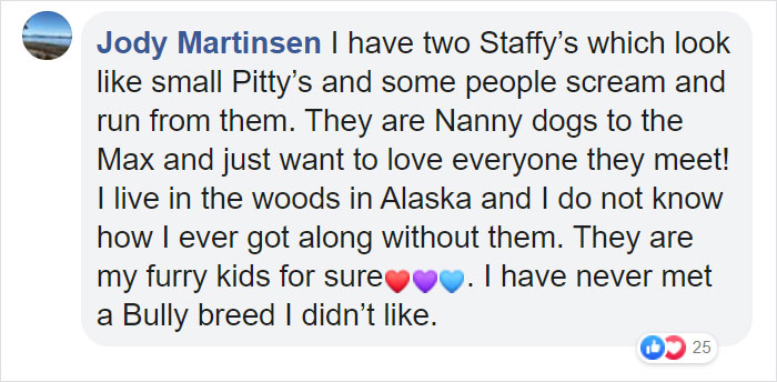 Woman Was Scared Of Neighbor's Pit Bull, Until He Saved Her When She Was In Trouble Woman Was Scared Of Neighbor's Pit Bull, Until He Saved Her When She Was In Trouble
