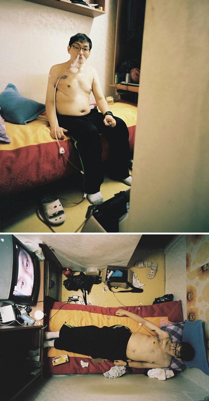 Poor-South-Korea-Living-Conditions-Goshiwon-Photography-Sim-Kyu-Dong