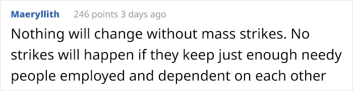 'Guys. She Quit After One Shift': Person From An Office Job Tries Working In A Food Service Job, Gets A Reality Check