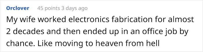 'Guys. She Quit After One Shift': Person From An Office Job Tries Working In A Food Service Job, Gets A Reality Check