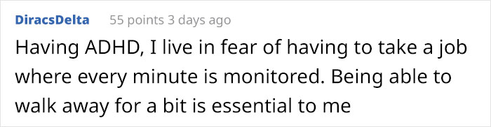 'Guys. She Quit After One Shift': Person From An Office Job Tries Working In A Food Service Job, Gets A Reality Check