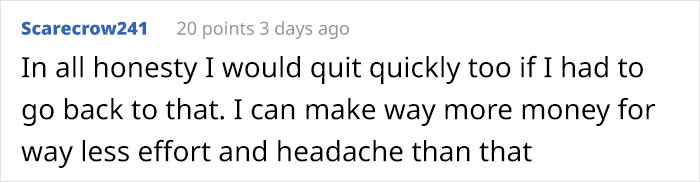 'Guys. She Quit After One Shift': Person From An Office Job Tries Working In A Food Service Job, Gets A Reality Check