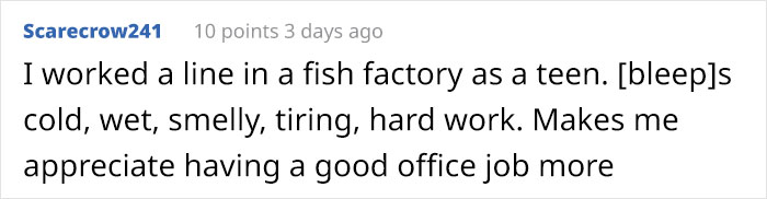 'Guys. She Quit After One Shift': Person From An Office Job Tries Working In A Food Service Job, Gets A Reality Check
