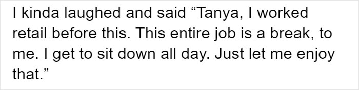 'Guys. She Quit After One Shift': Person From An Office Job Tries Working In A Food Service Job, Gets A Reality Check