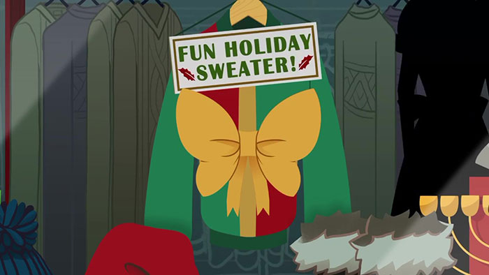 After Being Pranked Into Wearing An Ugly Sweater Last Year, Ryan Reynolds Uses It To Give Back To Kids In Need