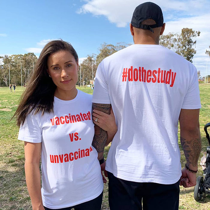 Anti-Vaxx Woman Blames The Government After Samoa’s Measles Outbreak Kills 71 People Anti-Vaxx Woman Blames The Government After Samoa’s Measles Outbreak Kills 71 People