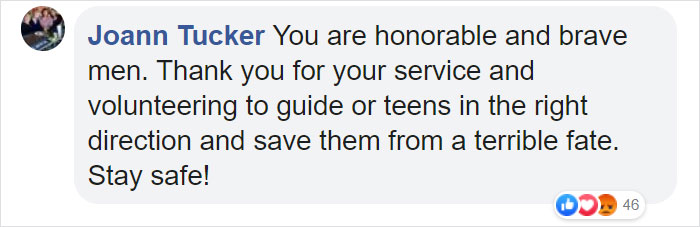 Over 220 Teens Have Already Been Saved by This Team Of Retired US Navy Seals