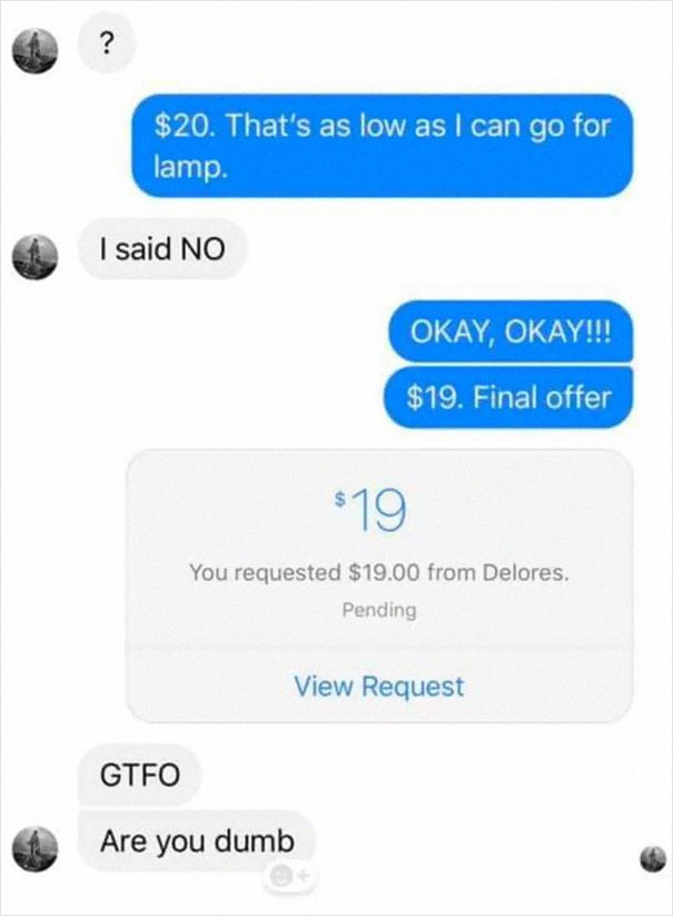 Scam 'Victim' Plays Dumb To Annoy The Hell Out Of Scammer 'Offering' Them $150,000 Scam 'Victim' Plays Dumb To Annoy The Hell Out Of Scammer 'Offering' Them $150,000