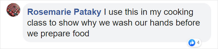 Elementary School's Science Experiment With White Bread Is Going Viral Elementary School's Science Experiment With White Bread Is Going Viral