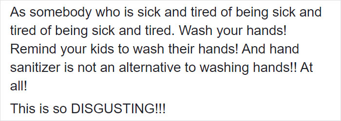 Elementary School's Science Experiment With White Bread Is Going Viral Elementary School's Science Experiment With White Bread Is Going Viral