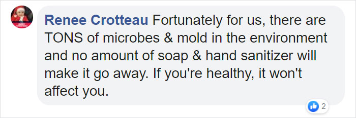 Elementary School's Science Experiment With White Bread Is Going Viral Elementary School's Science Experiment With White Bread Is Going Viral