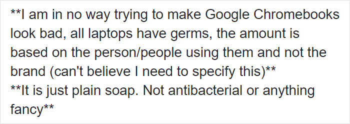 Elementary School's Science Experiment With White Bread Is Going Viral