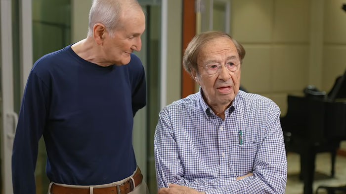 102-Year-Old And 88-Year-Old Release Their First Album For Seniors But Young People Are Loving It Too