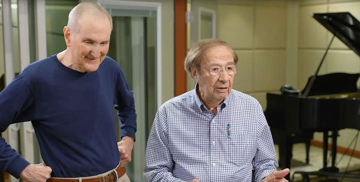 102-Year-Old And 88-Year-Old Release Their First Album For Seniors But Young People Are Loving It Too 102-Year-Old And 88-Year-Old Release Their First Album For Seniors But Young People Are Loving It Too
