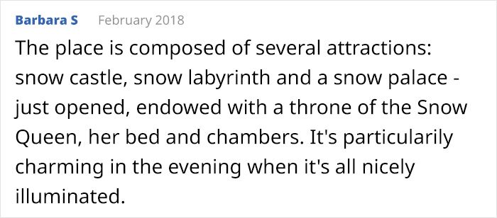 This Snow Labyrinth In Poland Looks Like It's Straight Out Of A Fairytale And It's Larger Than 10 Tennis Courts