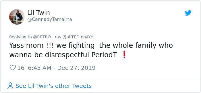 Gay Son Shares How His Mom Shut Down A Family 'Meeting' About Him Being Gay Gay Son Shares How His Mom Shut Down A Family 'Meeting' About Him Being Gay