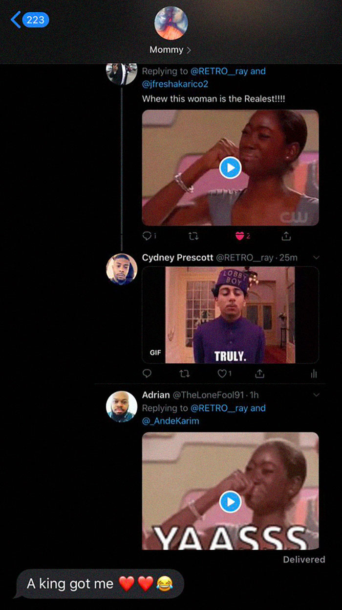 Gay Son Shares How His Mom Shut Down A Family 'Meeting' About Him Being Gay Gay Son Shares How His Mom Shut Down A Family 'Meeting' About Him Being Gay