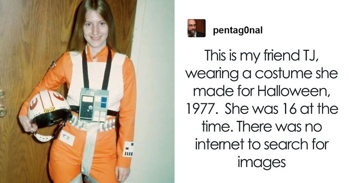 Person Destroys The ‘Women Didn’t Grow Up On Star Wars The Way Men Did’ Myth With A Badass Real Life Example