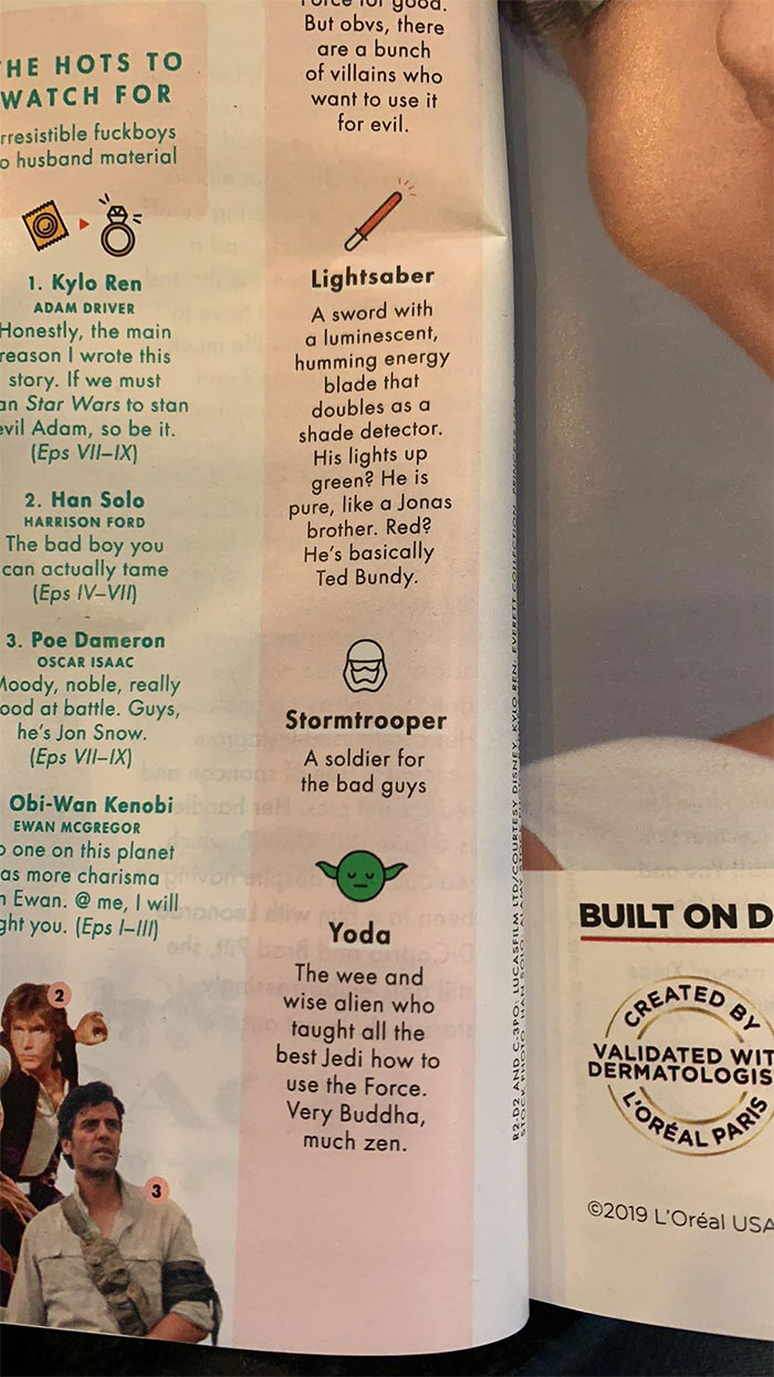 Person Destroys The 'Women Didn't Grow Up On Star Wars The Way Men Did' Myth With A Badass Real Life Example Person Destroys The 'Women Didn't Grow Up On Star Wars The Way Men Did' Myth With A Badass Real Life Example