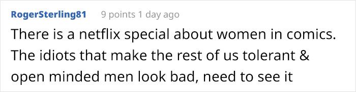 Person Destroys The 'Women Didn't Grow Up On Star Wars The Way Men Did' Myth With A Badass Real Life Example Person Destroys The 'Women Didn't Grow Up On Star Wars The Way Men Did' Myth With A Badass Real Life Example