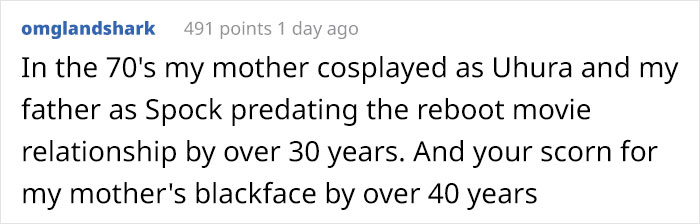 Person Destroys The 'Women Didn't Grow Up On Star Wars The Way Men Did' Myth With A Badass Real Life Example Person Destroys The 'Women Didn't Grow Up On Star Wars The Way Men Did' Myth With A Badass Real Life Example