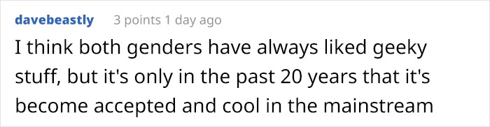 Person Destroys The 'Women Didn't Grow Up On Star Wars The Way Men Did' Myth With A Badass Real Life Example