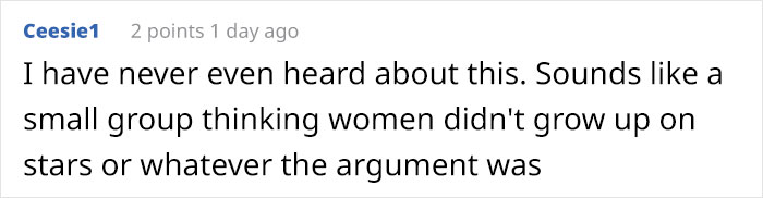 Person Destroys The 'Women Didn't Grow Up On Star Wars The Way Men Did' Myth With A Badass Real Life Example Person Destroys The 'Women Didn't Grow Up On Star Wars The Way Men Did' Myth With A Badass Real Life Example