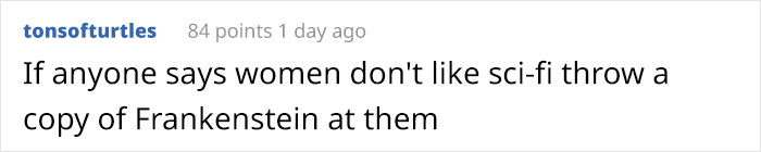 Person Destroys The 'Women Didn't Grow Up On Star Wars The Way Men Did' Myth With A Badass Real Life Example Person Destroys The 'Women Didn't Grow Up On Star Wars The Way Men Did' Myth With A Badass Real Life Example