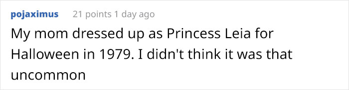 Person Destroys The 'Women Didn't Grow Up On Star Wars The Way Men Did' Myth With A Badass Real Life Example Person Destroys The 'Women Didn't Grow Up On Star Wars The Way Men Did' Myth With A Badass Real Life Example