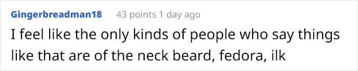 Person Destroys The 'Women Didn't Grow Up On Star Wars The Way Men Did' Myth With A Badass Real Life Example Person Destroys The 'Women Didn't Grow Up On Star Wars The Way Men Did' Myth With A Badass Real Life Example