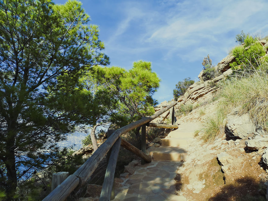 This Must Be The Easiest Hike In The Whole Of Spain