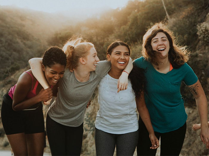 Study Shows That Men And Women Need Different Networks To Succeed