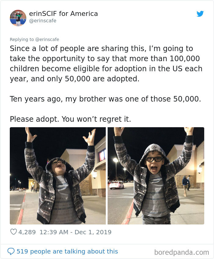 Teacher Doesn’t Like This 11-Year-Old Being Thankful For Getting Adopted By Two Dads, So These Three Girls Get Her Fired Teacher Doesn’t Like This 11-Year-Old Being Thankful For Getting Adopted By Two Dads, So These Three Girls Get Her Fired