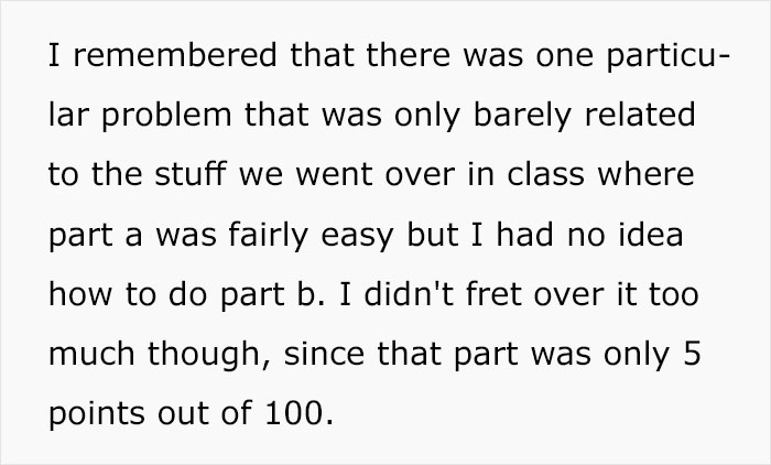 Professor Adds A Fake Question In His Exam To Catch Cheaters & Catches 14 Students Red Handed