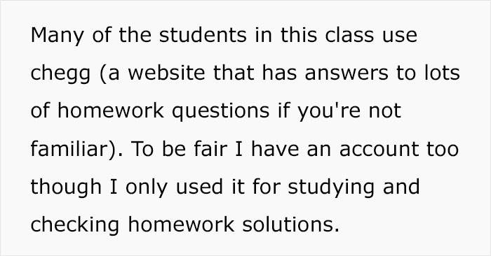 Professor Adds A Fake Question In His Exam To Catch Cheaters & Catches 14 Students Red Handed