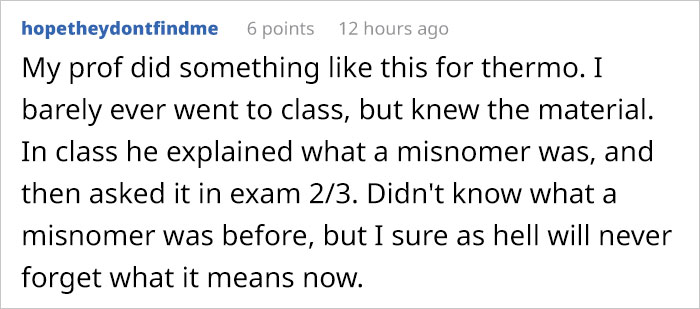 Professor Adds A Fake Question In His Exam To Catch Cheaters & Catches 14 Students Red Handed
