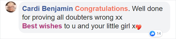 Young Mom Who Got Pregnant At 14, Promises "To Work Non Stop" For Her Child, Finishes University At 21 Young Mom Who Got Pregnant At 14, Promises "To Work Non Stop" For Her Child, Finishes University At 21