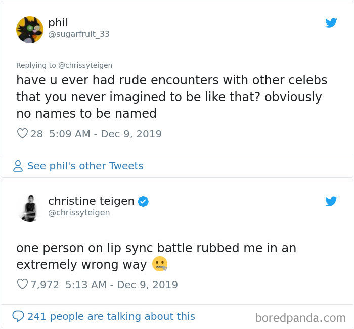 Christine-Teigen-Answers-People-Questions-Whats-Like-Being-A-List-Celebrity