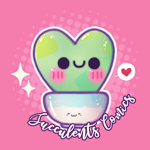 Succulents Comics