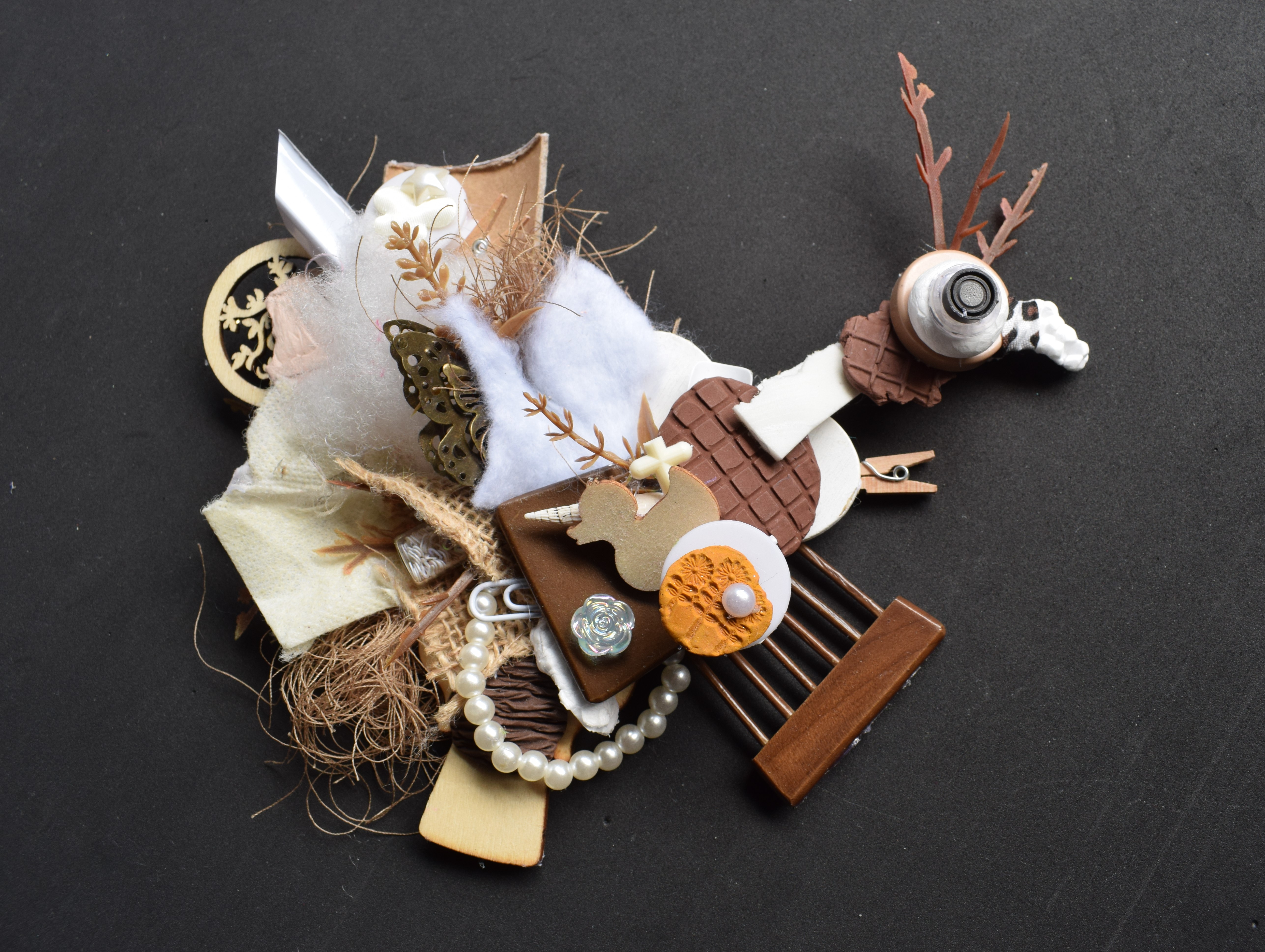 I Made These 6 Animal Sculptures By Mixing Recycled Materials